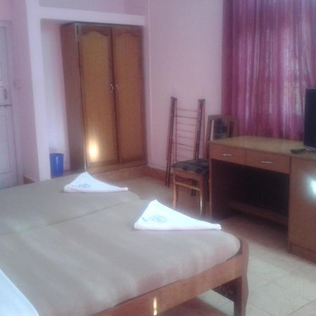 Colva Residency Hotel Kültér fotó