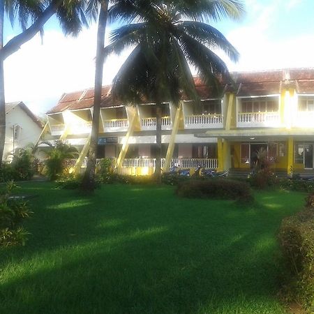 Colva Residency Hotel Kültér fotó