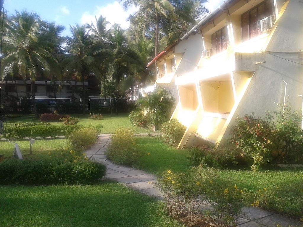 Colva Residency Hotel Kültér fotó