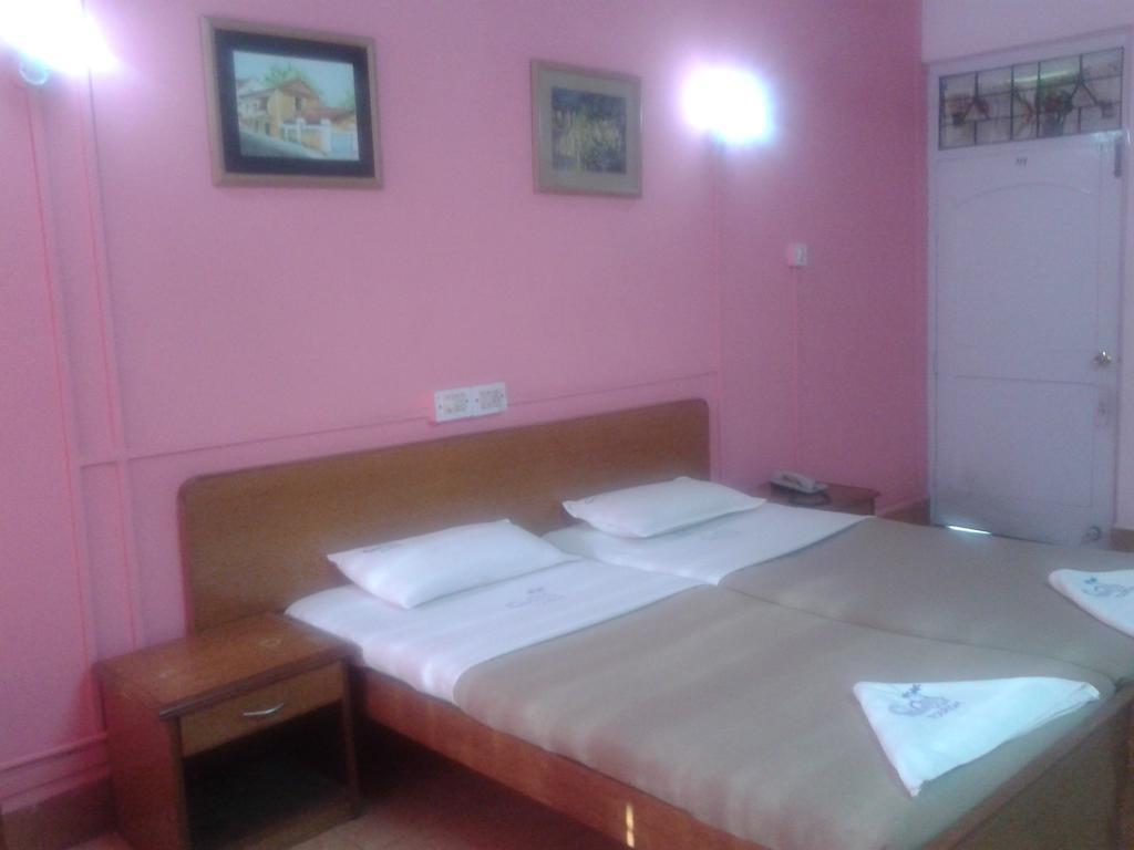 Colva Residency Hotel Szoba fotó