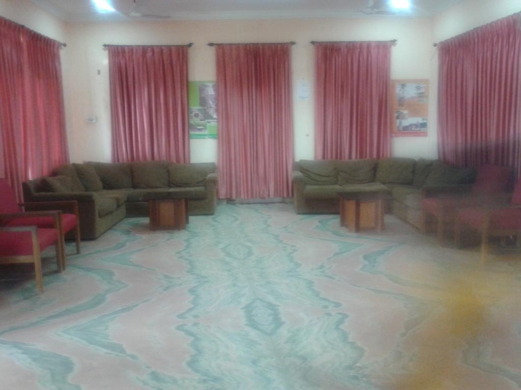Colva Residency Hotel Kültér fotó