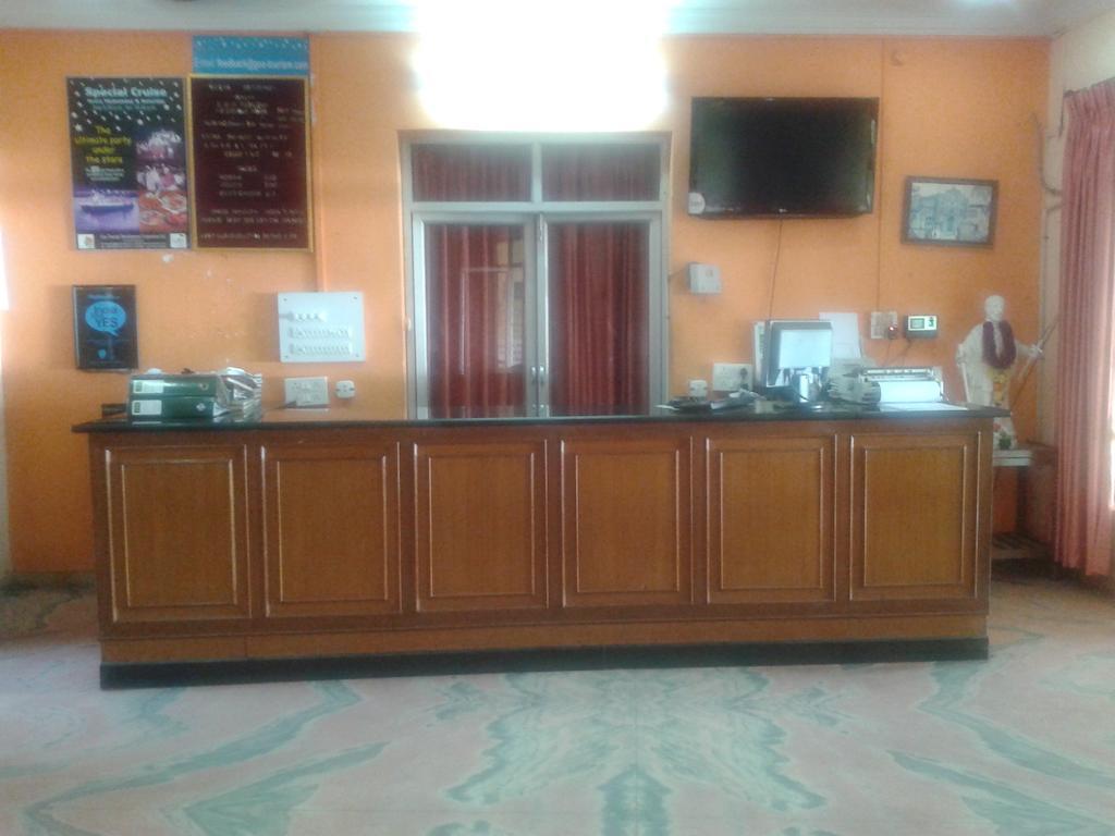 Colva Residency Hotel Kültér fotó