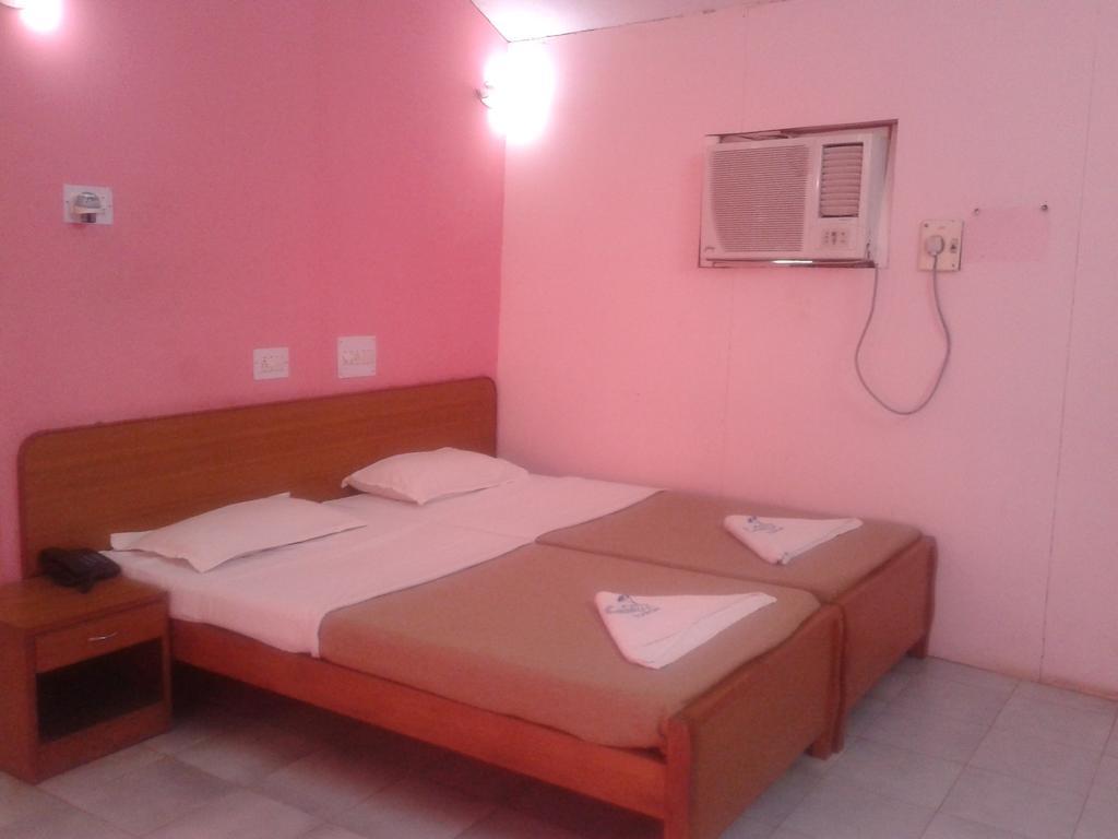 Colva Residency Hotel Kültér fotó