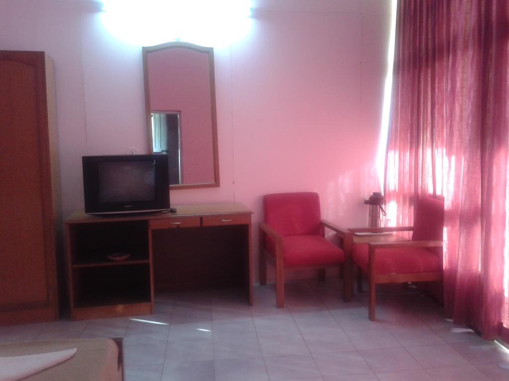 Colva Residency Hotel Kültér fotó