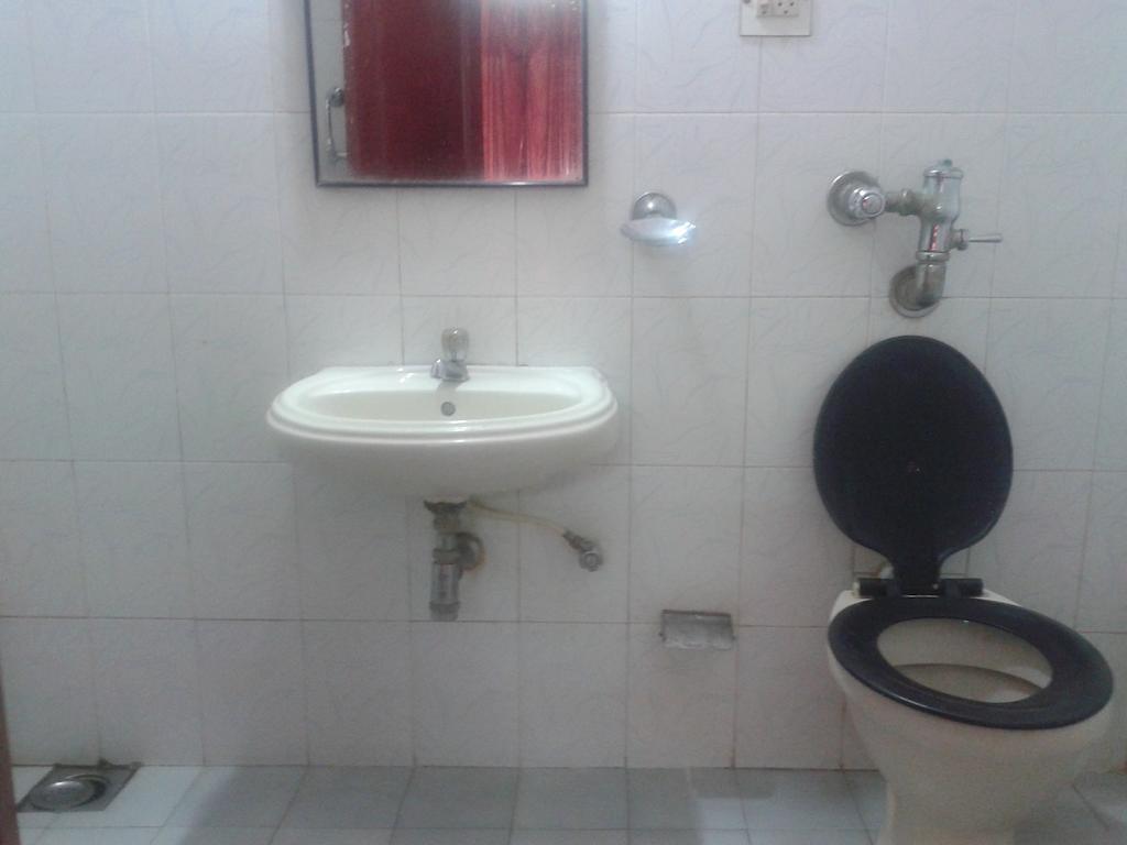 Colva Residency Hotel Szoba fotó