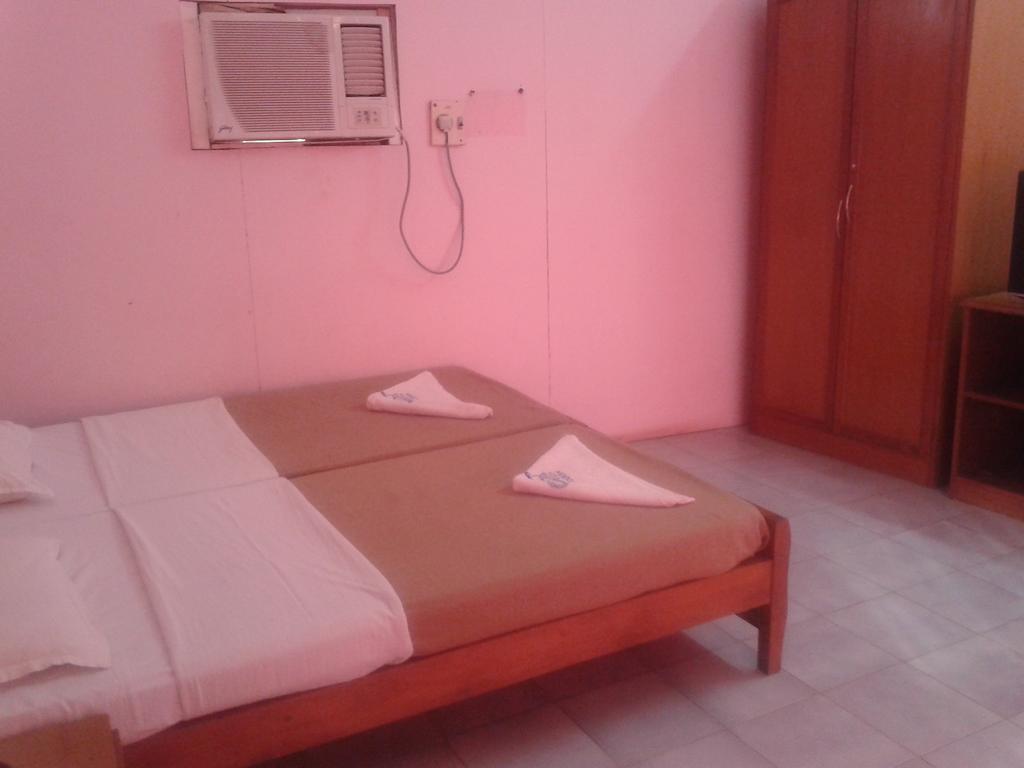 Colva Residency Hotel Szoba fotó
