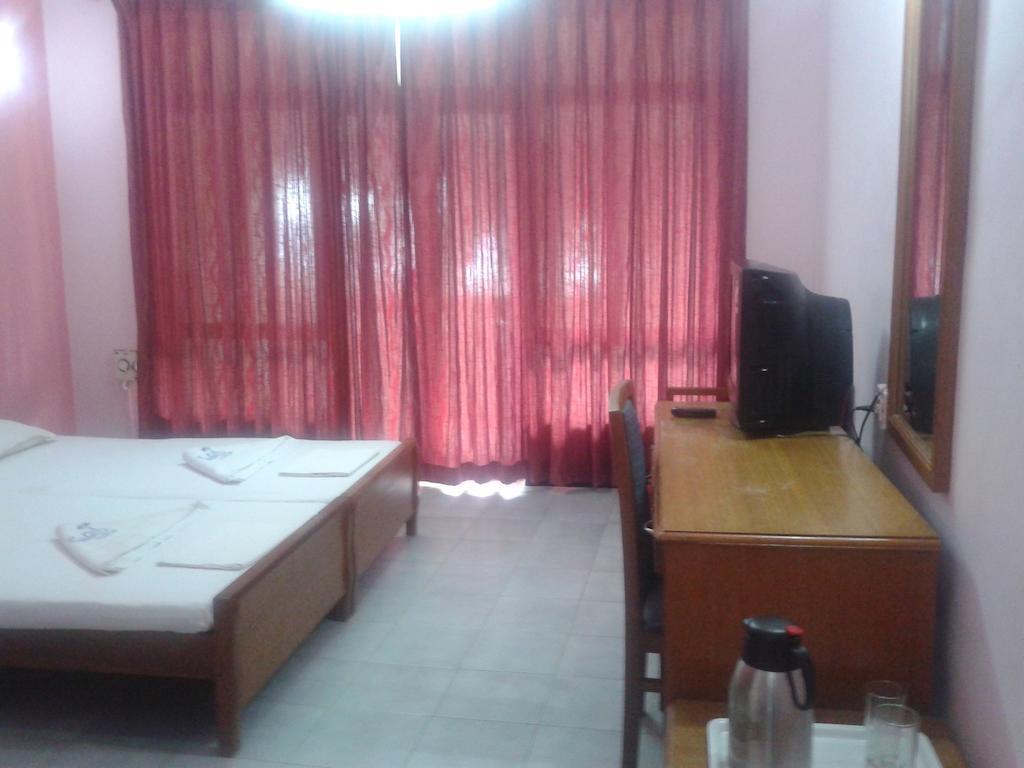 Colva Residency Hotel Szoba fotó