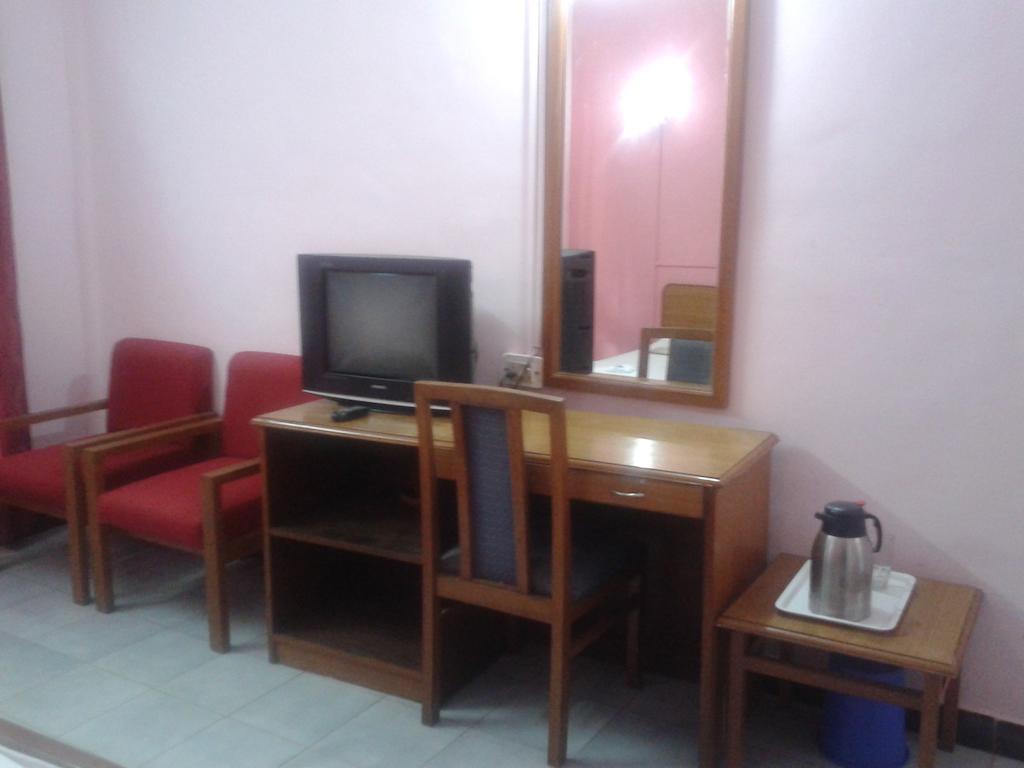 Colva Residency Hotel Szoba fotó
