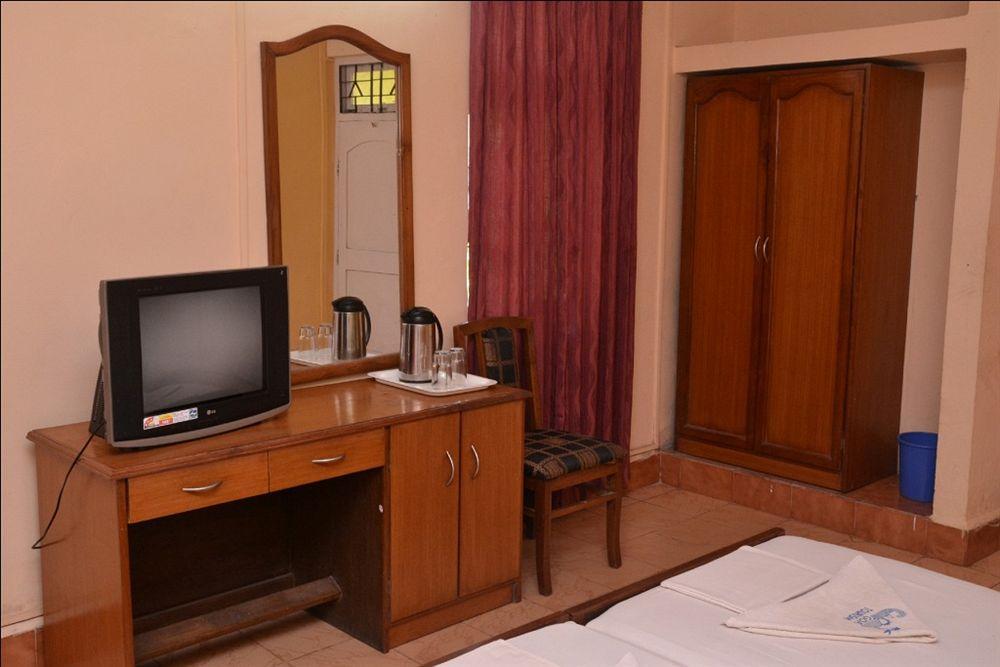 Colva Residency Hotel Kültér fotó