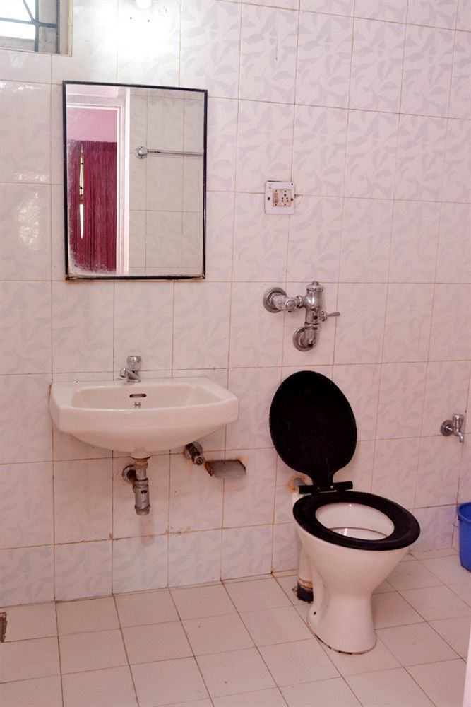 Colva Residency Hotel Kültér fotó